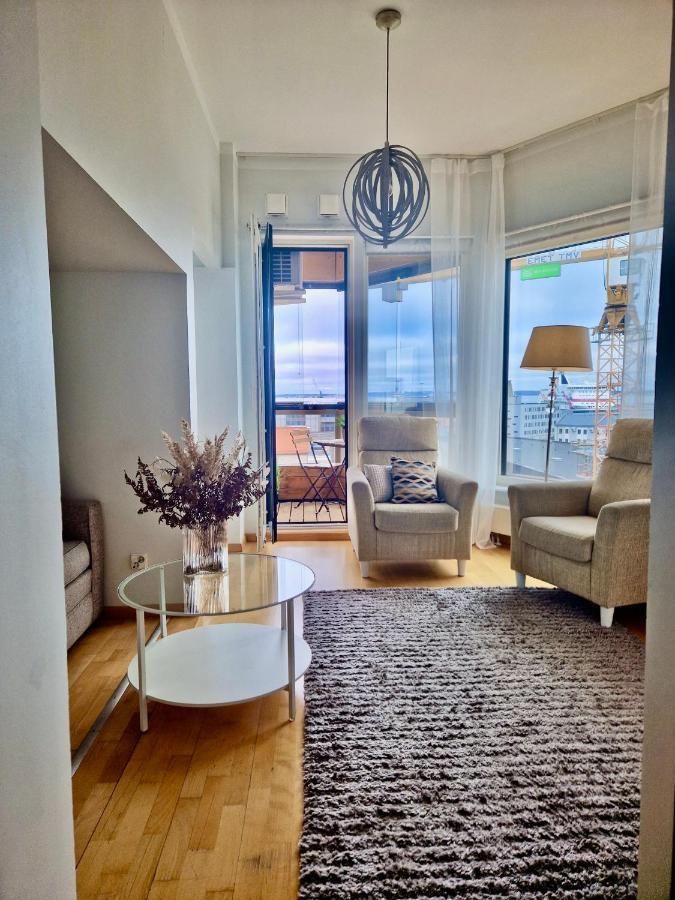 Lootsi Apartment With Sauna, Next To Old Town, City Center, Port Talin Exterior foto