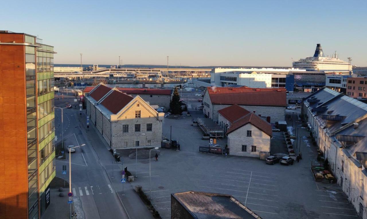 Lootsi Apartment With Sauna, Next To Old Town, City Center, Port Talin Exterior foto