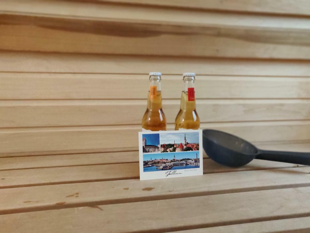 Lootsi Apartment With Sauna, Next To Old Town, City Center, Port Talin Exterior foto