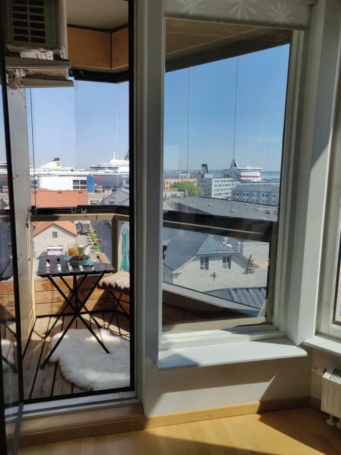 Lootsi Apartment With Sauna, Next To Old Town, City Center, Port Talin Exterior foto